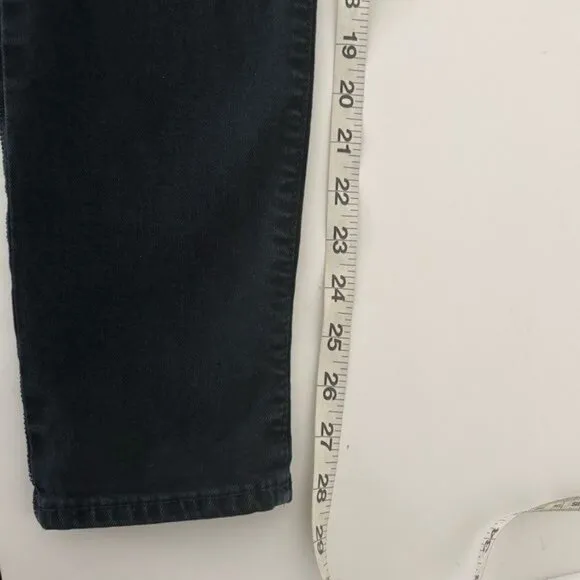 True Religion Jeans 32 Casey Skinny Sequin Low Rise Festival Luxury Streetwear