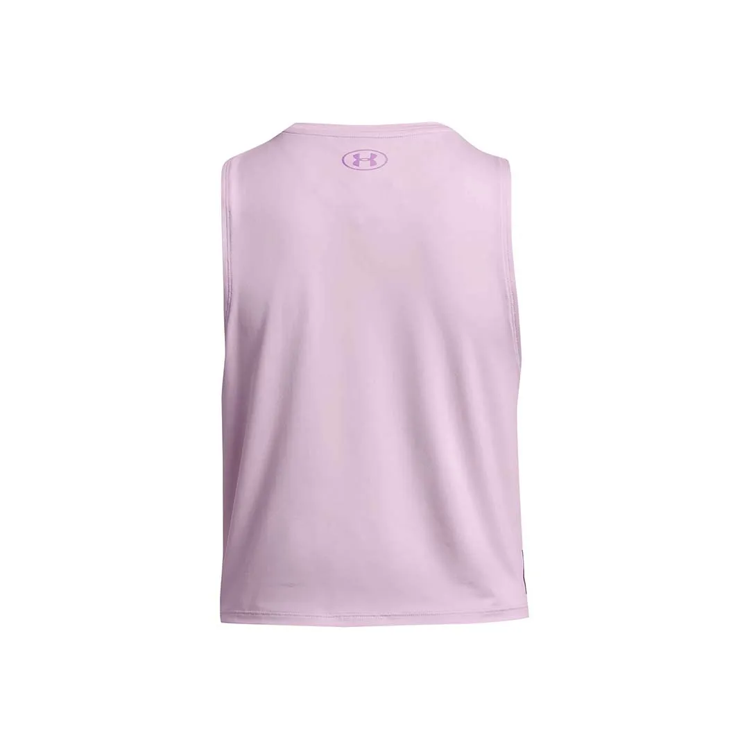 UA Women Vanish Energy Crop Tank | 1383654