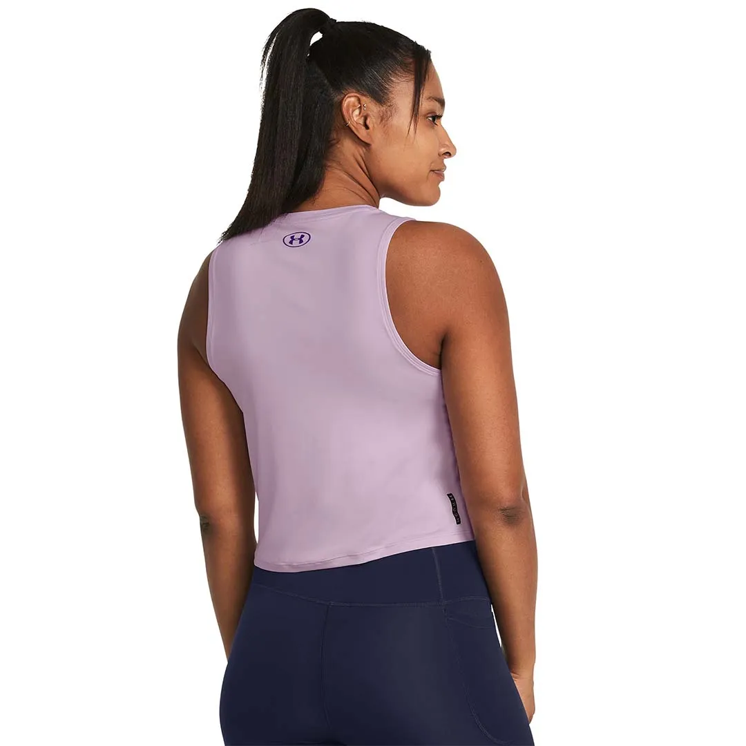 UA Women Vanish Energy Crop Tank | 1383654