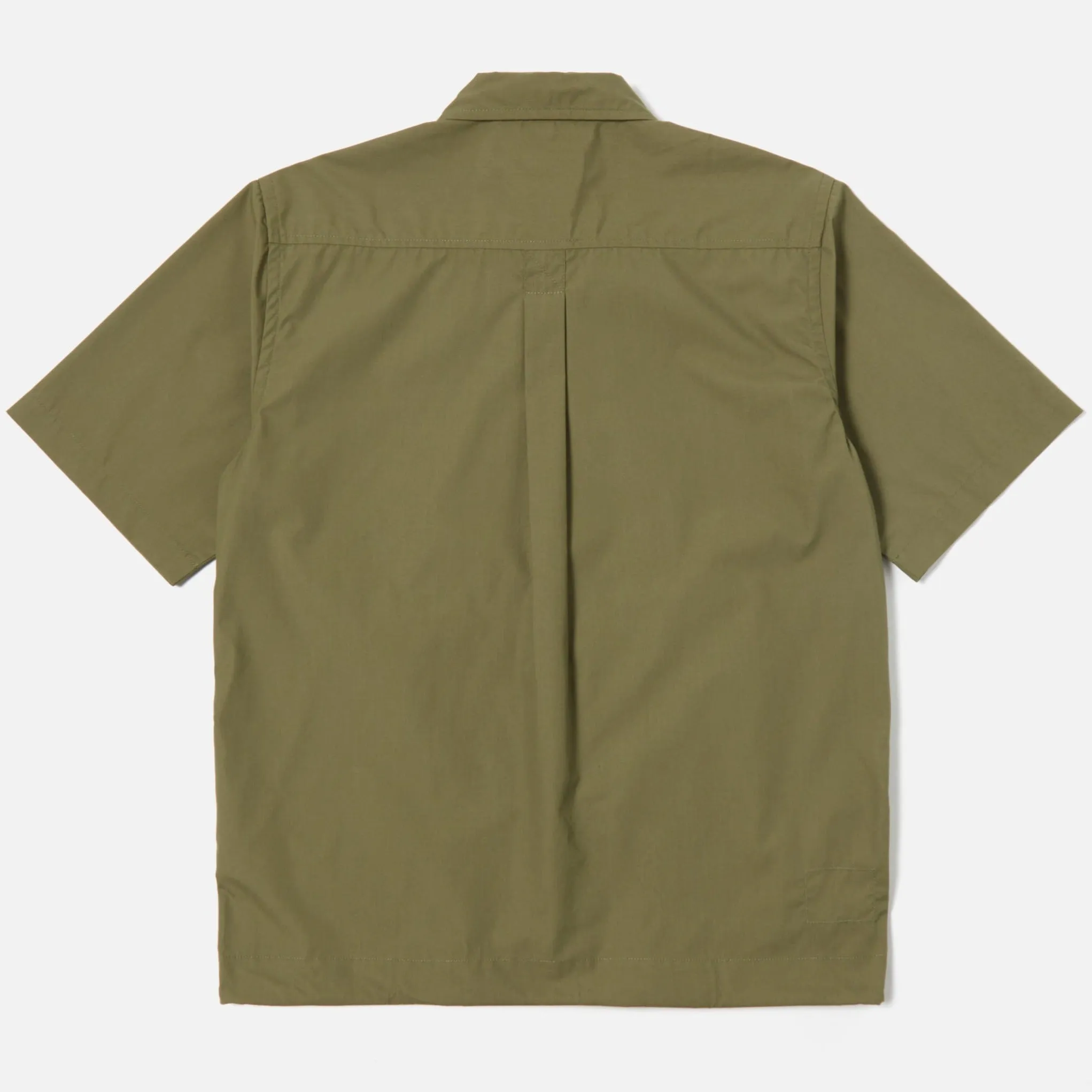 Universal Works Tech Overshirt Olive