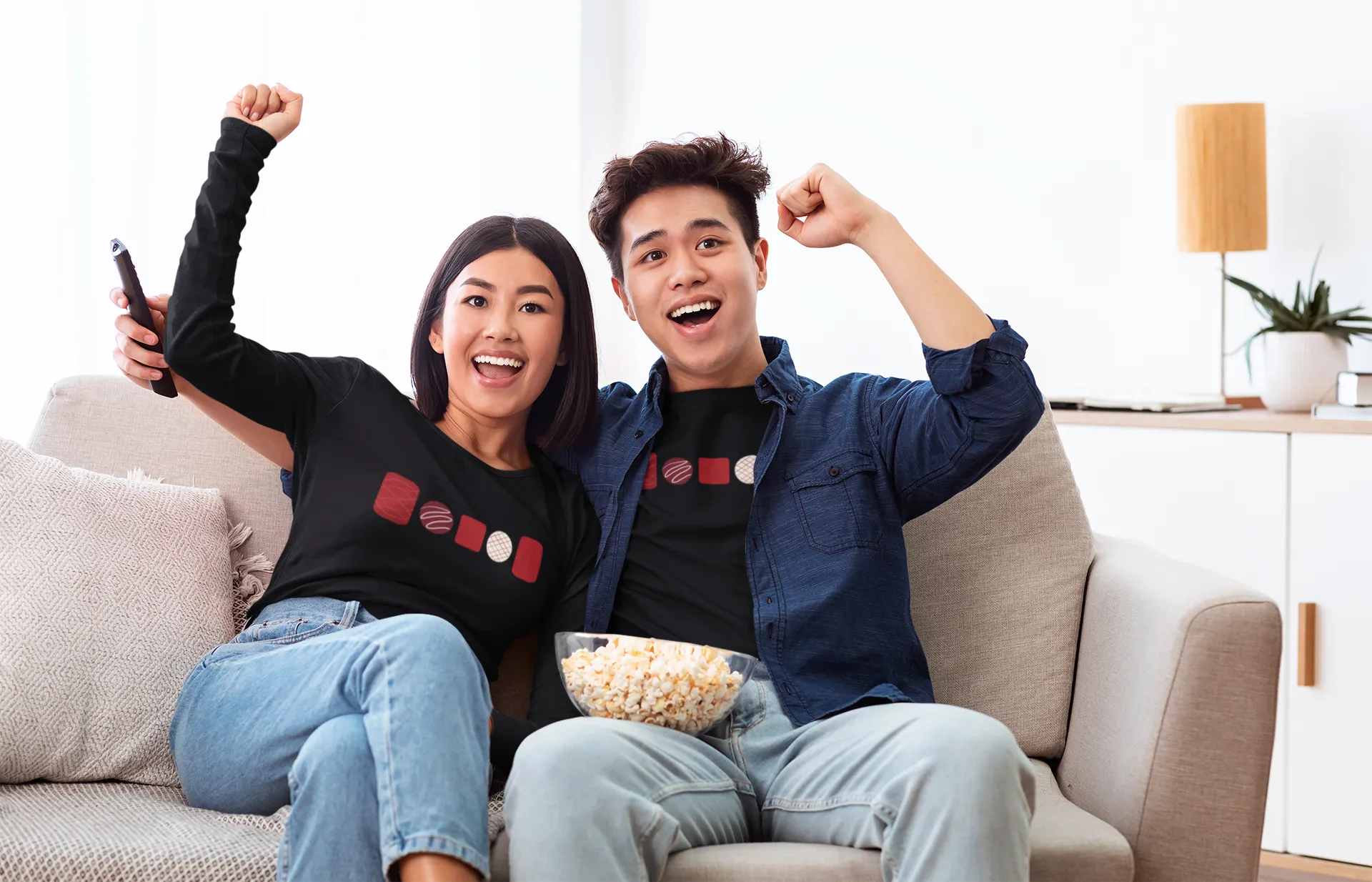Valentine's Chocolate | long Sleeve Shirt