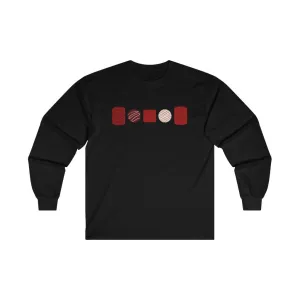 Valentine's Chocolate | long Sleeve Shirt