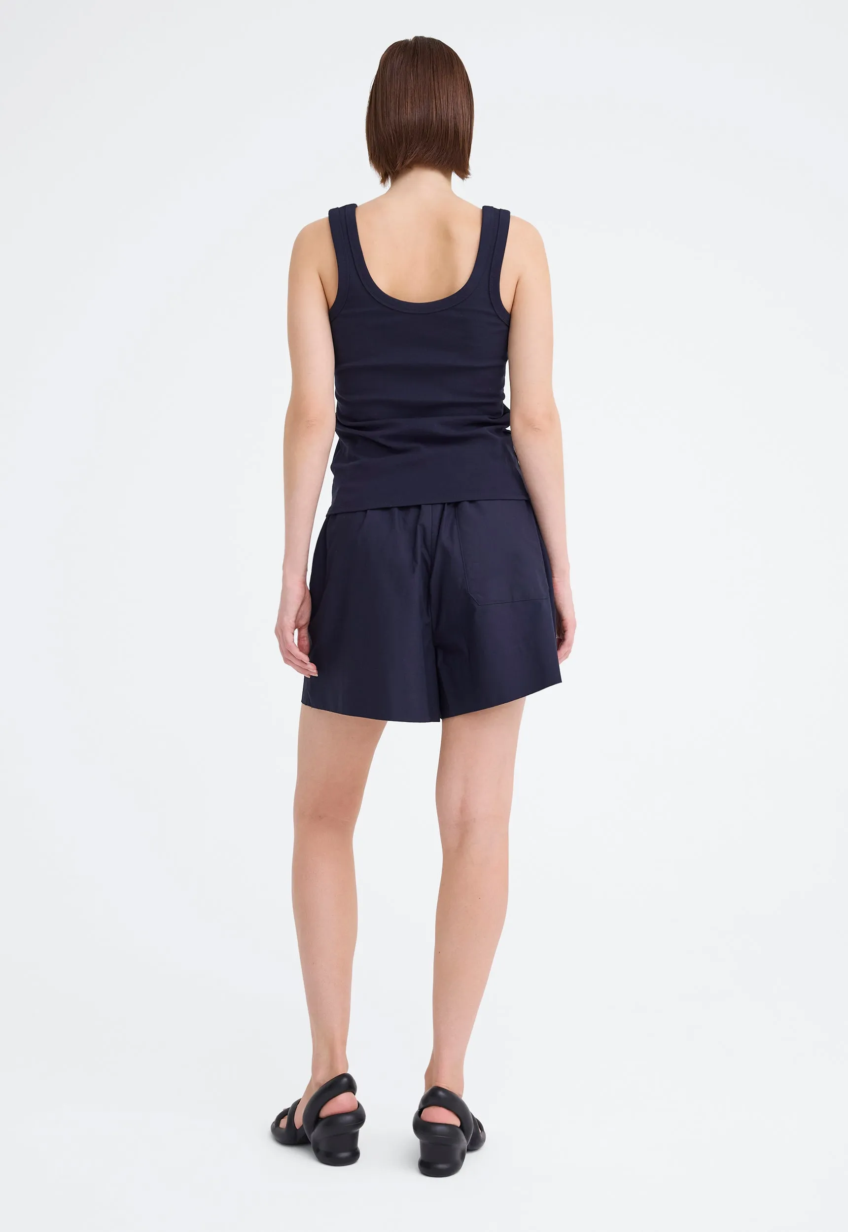 Van Tank - Darkest Navy
