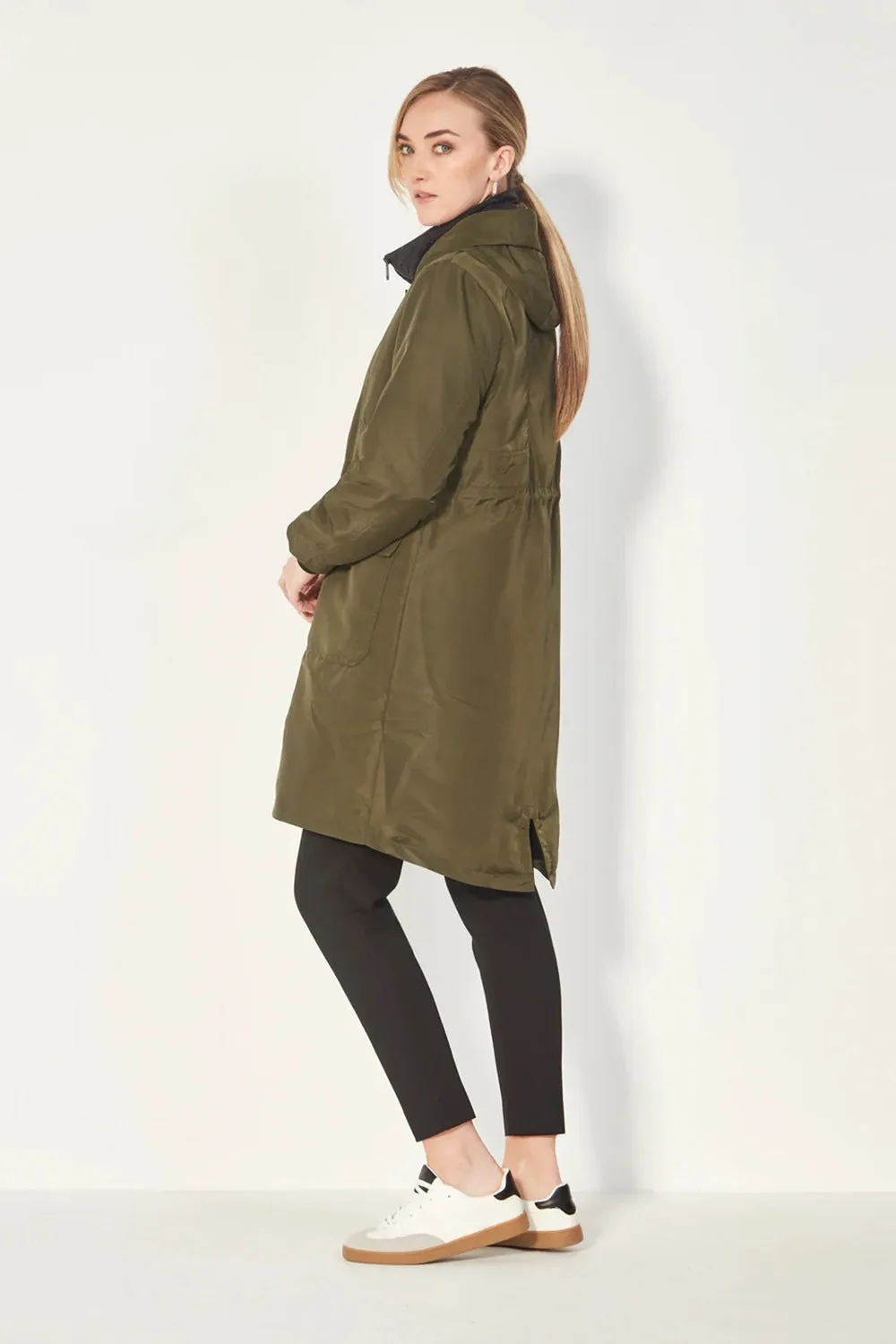 Verge Stargaze Coat 9650BR