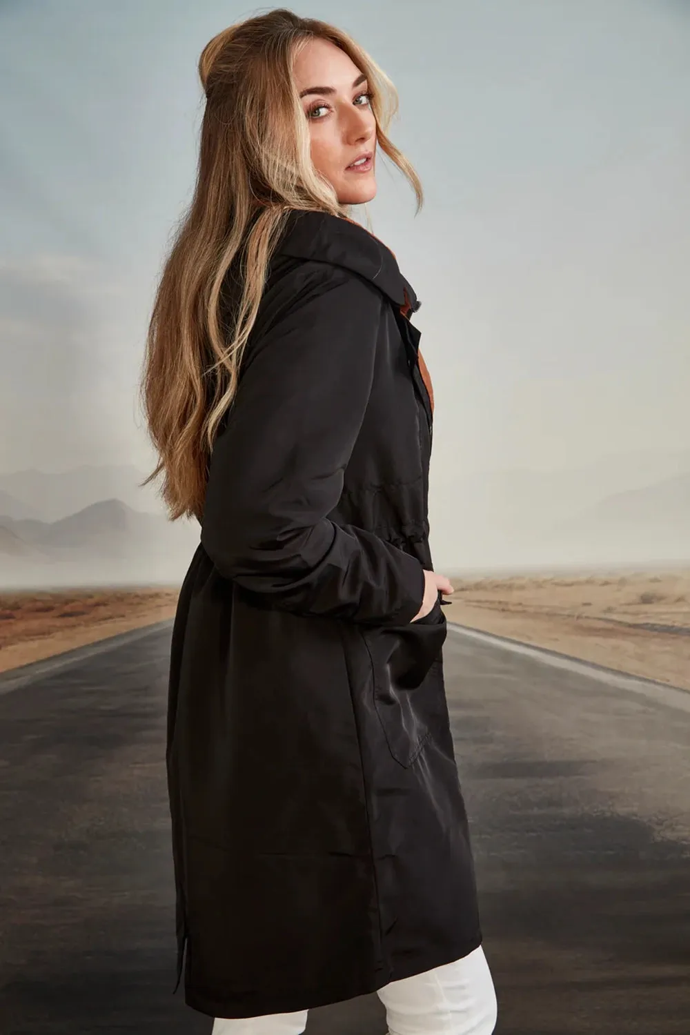 Verge Stargaze Coat 9650BR