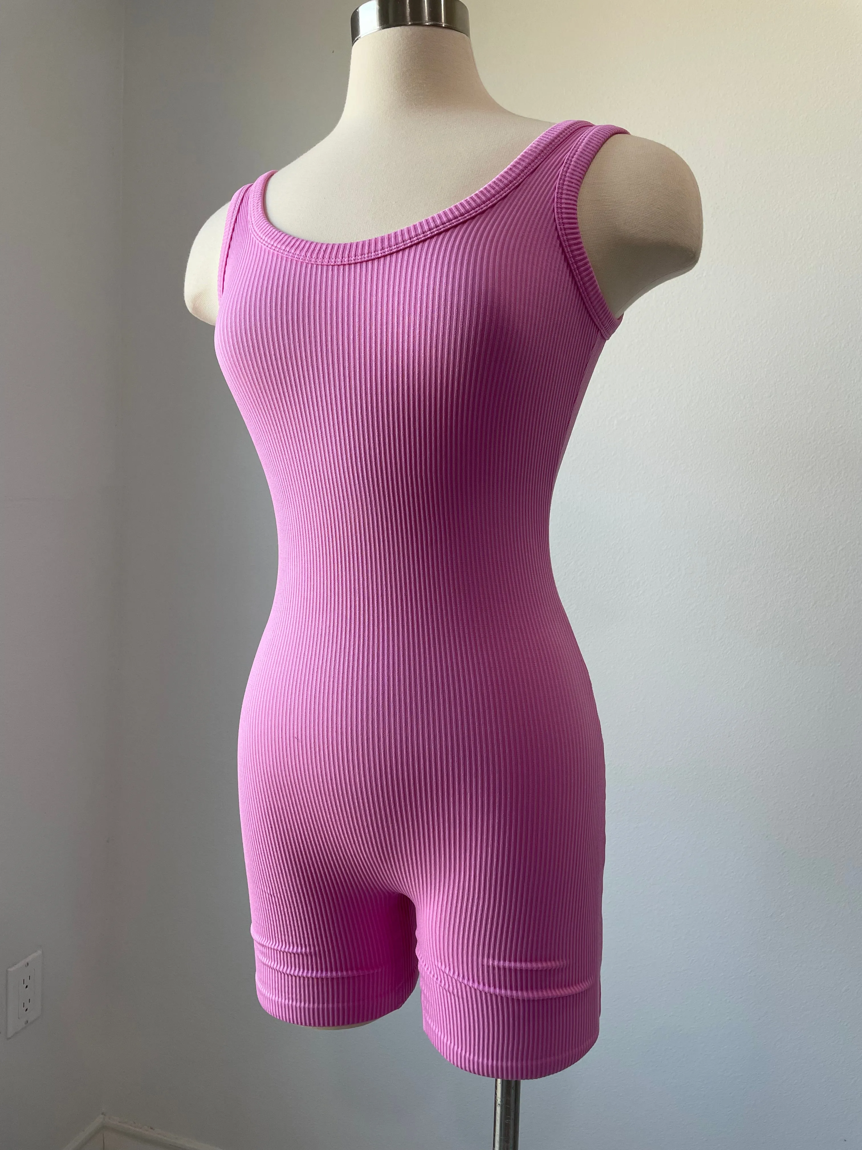 Vibras - Romper (pink)
