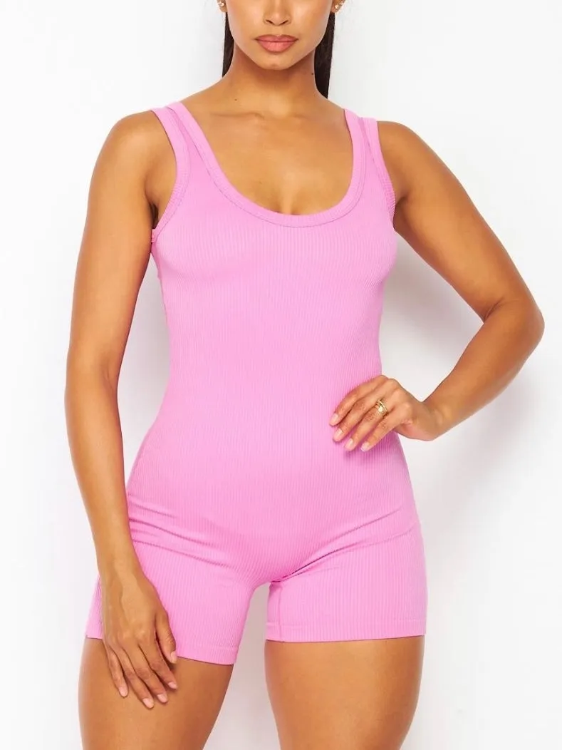 Vibras - Romper (pink)