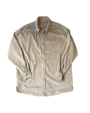 Vintage 90’s Cord Shirt Size XL
