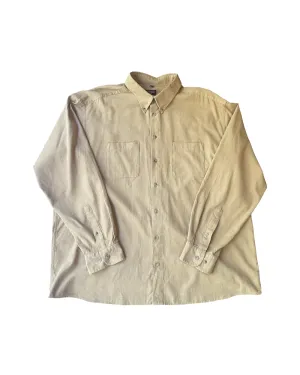 Vintage 90’s Cord Shirt Size XXL