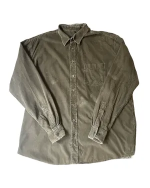 Vintage 90’s Cord Shirt