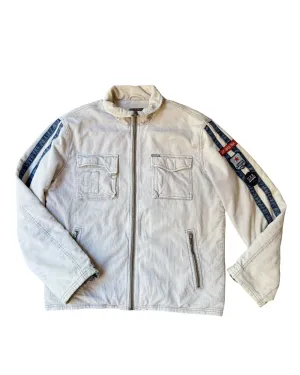 Vintage Y2K Cord Jacket Size XL