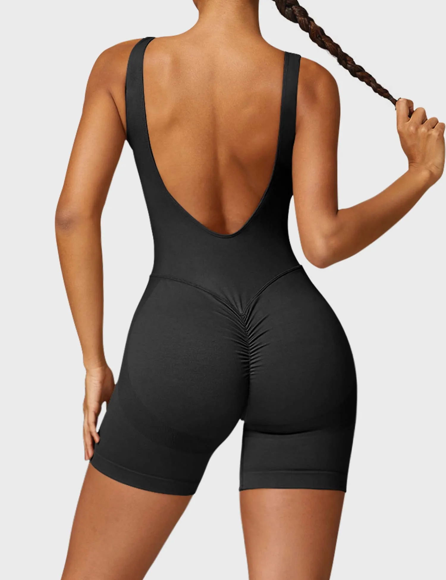 Vinyasa Seamless Romper