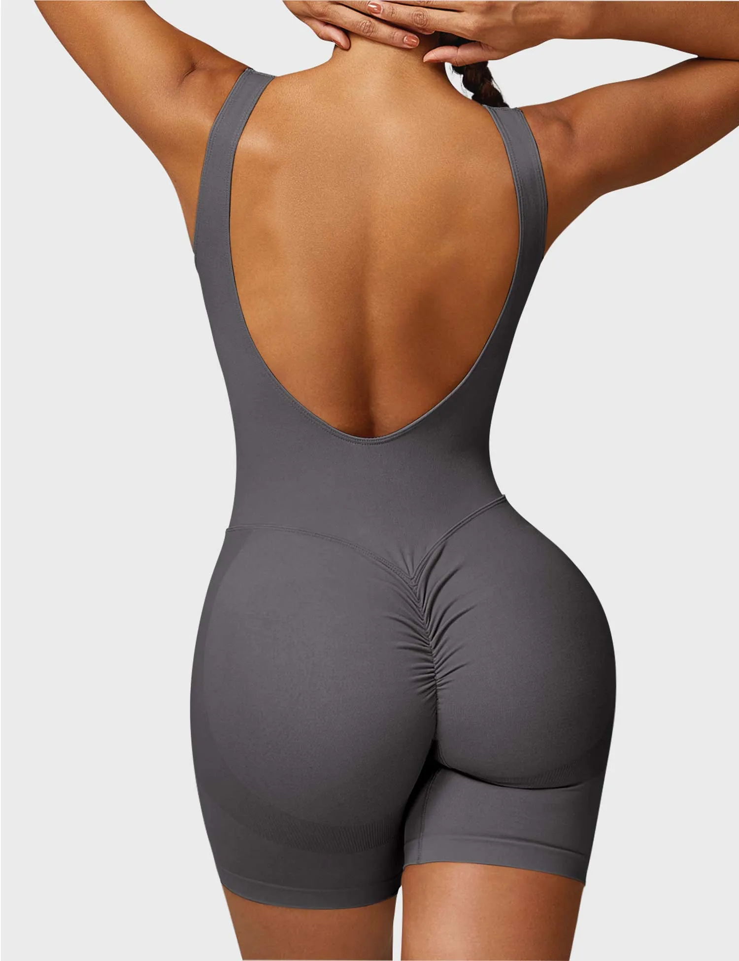 Vinyasa Seamless Romper