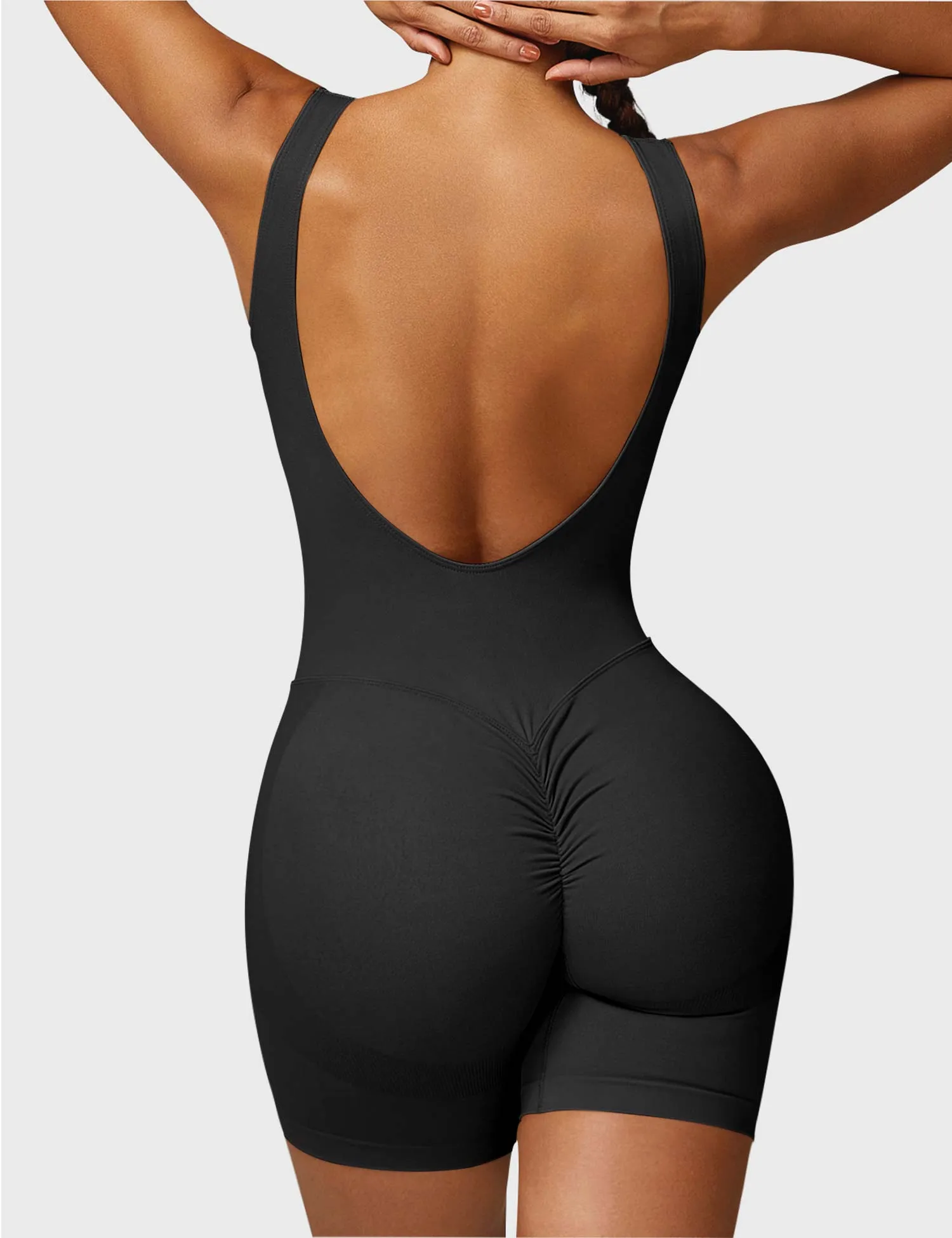 Vinyasa Seamless Romper