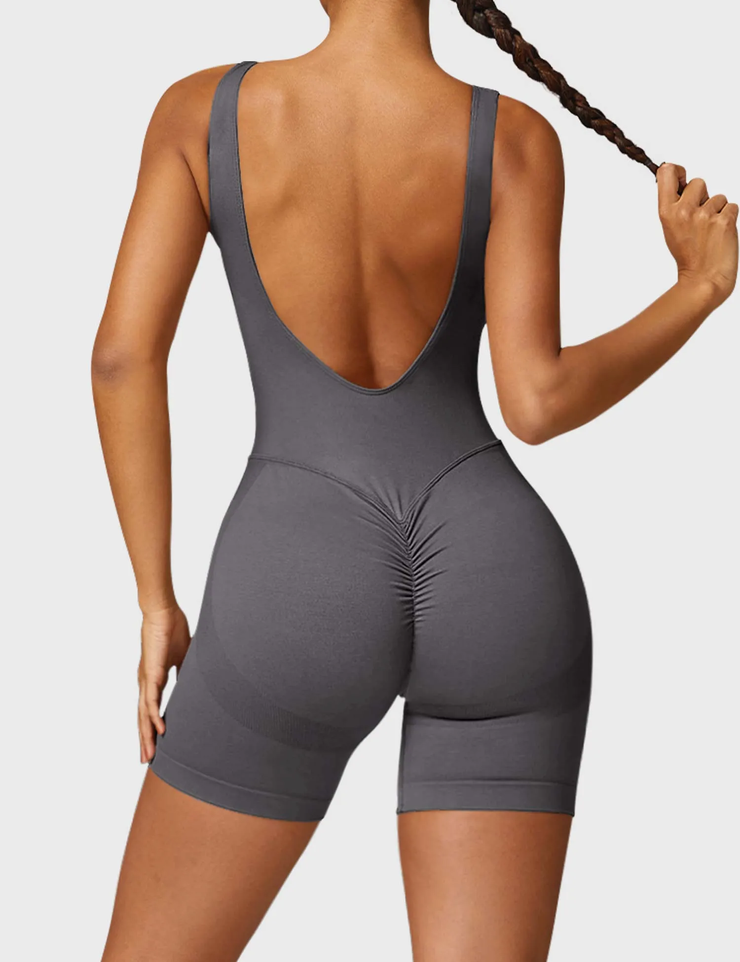 Vinyasa Seamless Romper