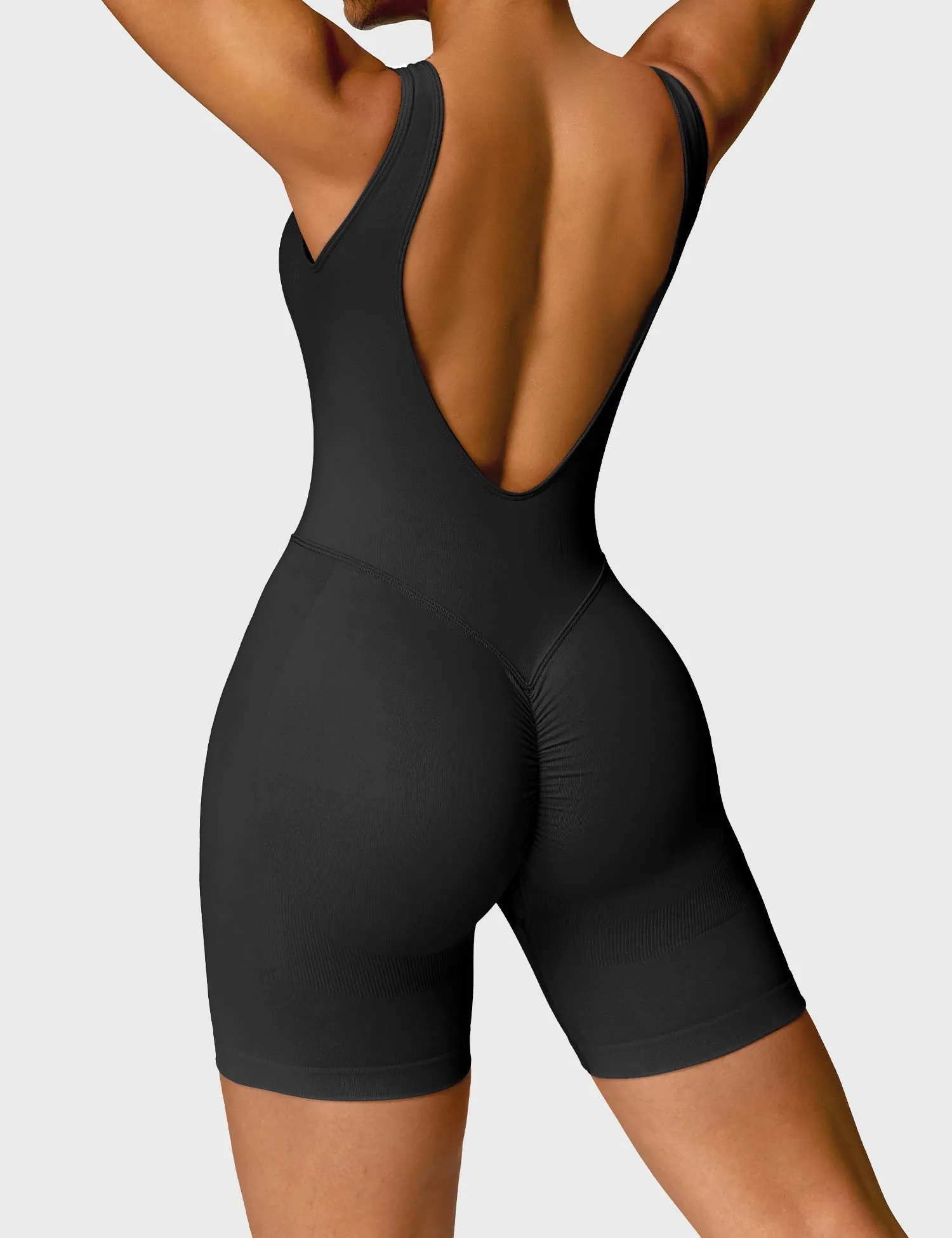 Vinyasa Seamless Romper