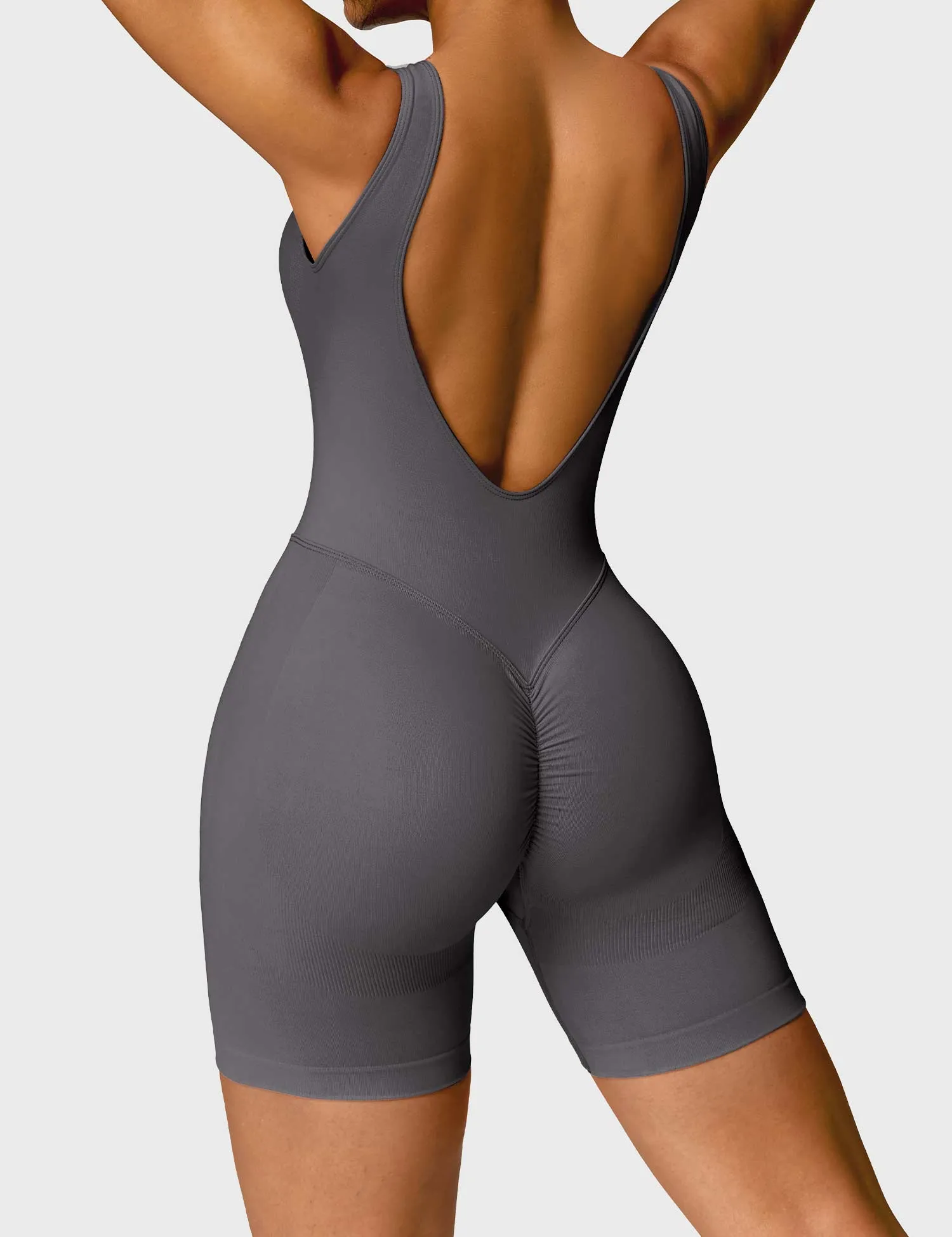 Vinyasa Seamless Romper
