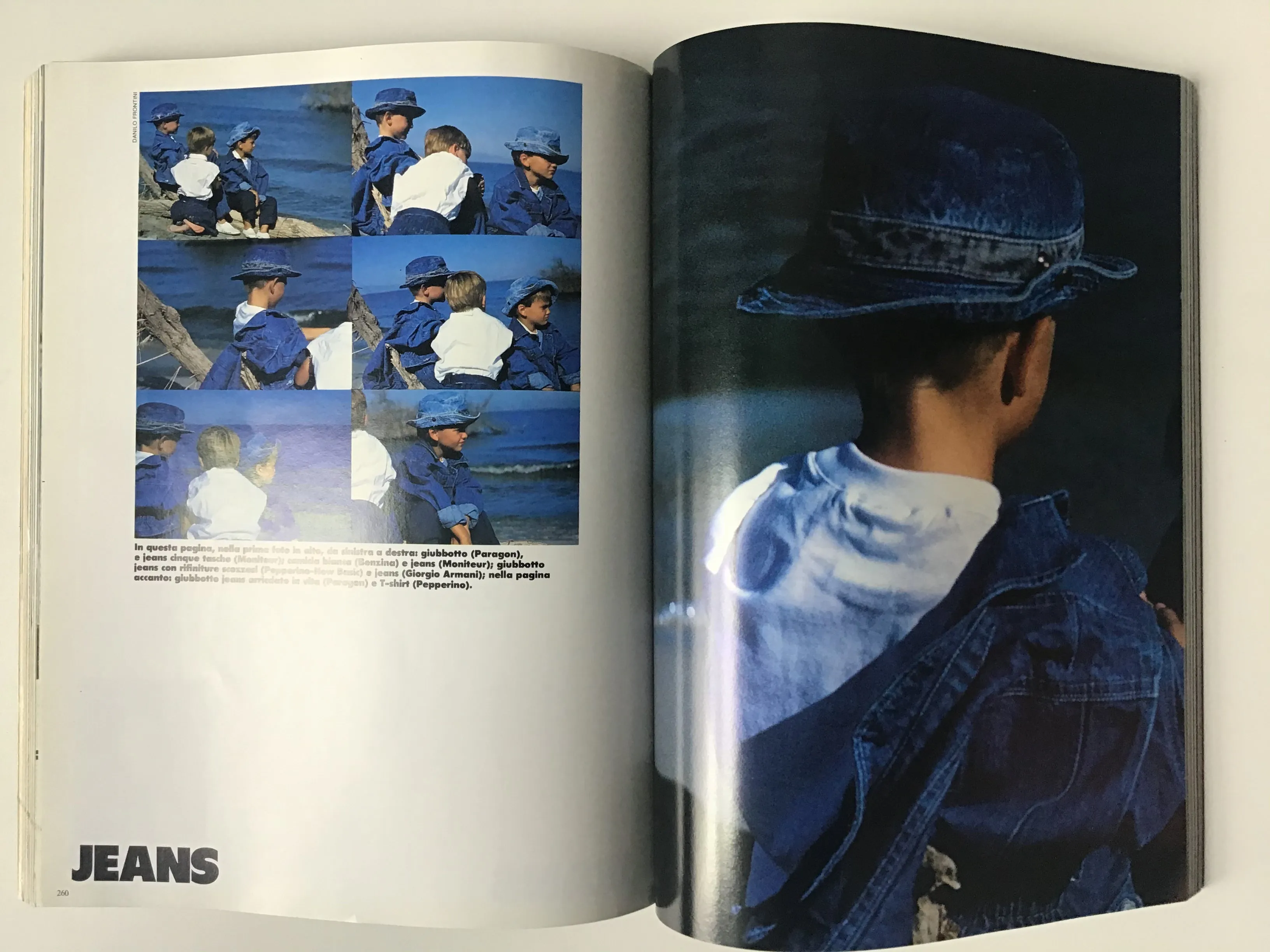 Vogue Bambini January / February 1986