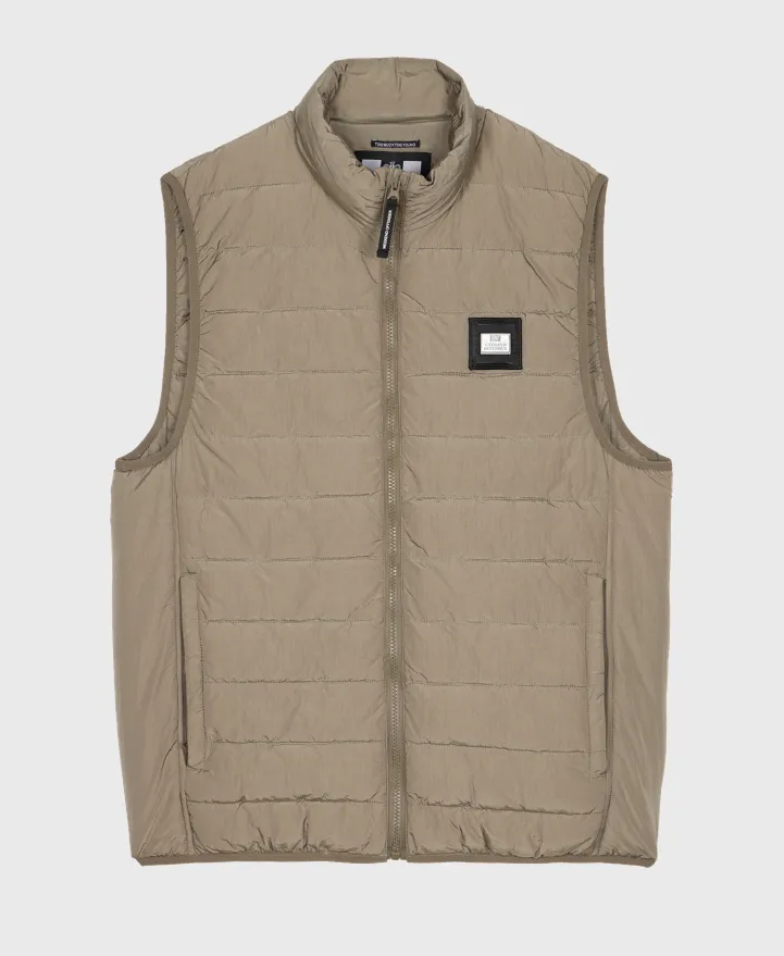 Weekend Offender Gacha Gilet Drizzle