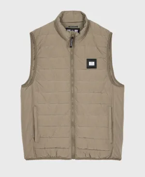 Weekend Offender Gacha Gilet Drizzle