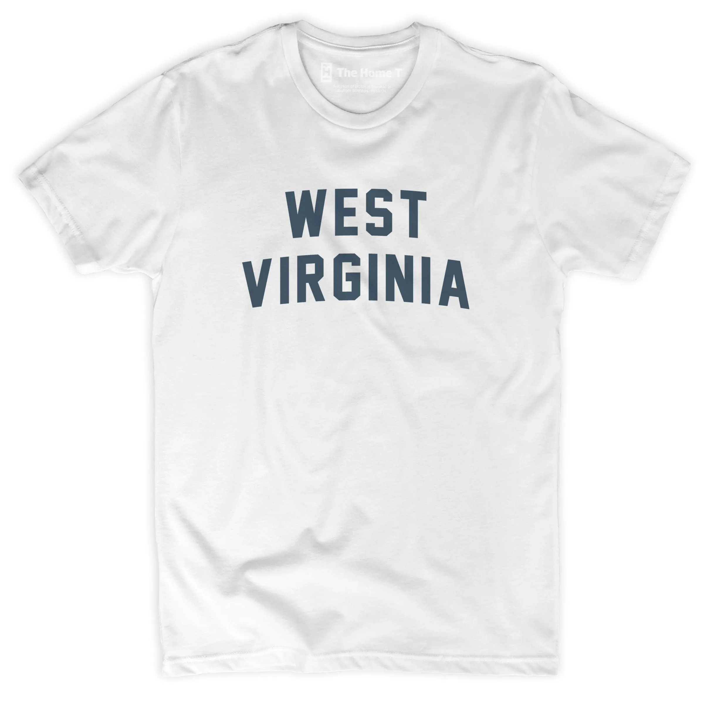 West Virginia Arched