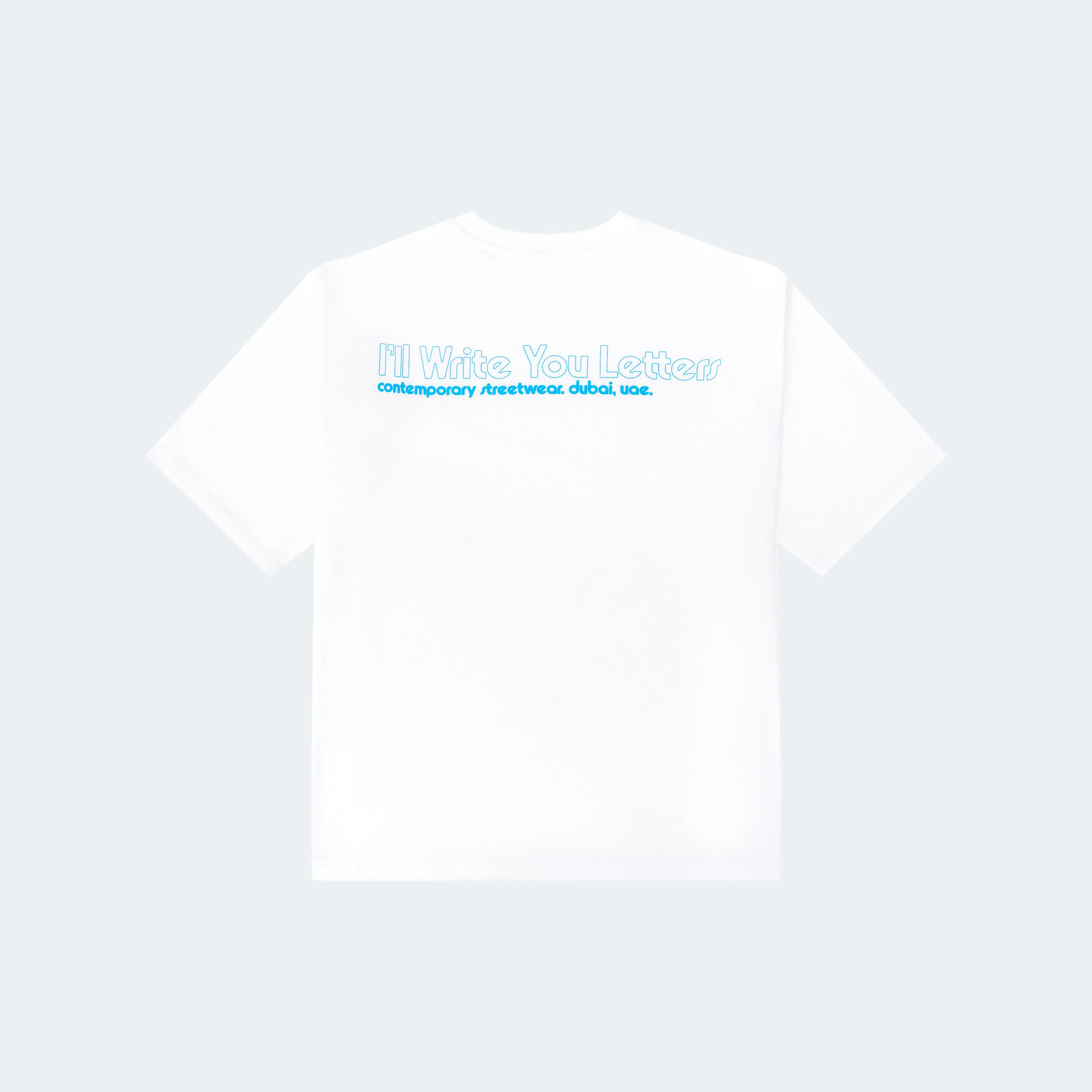White Logo O/S