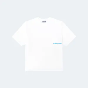 White Logo O/S