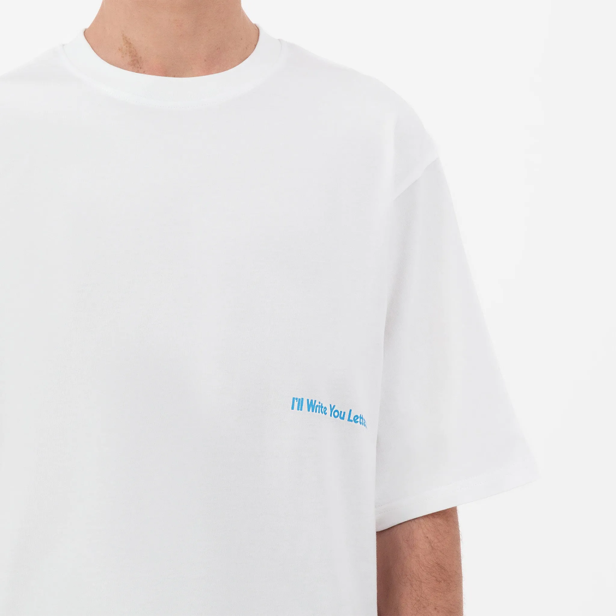 White Logo O/S