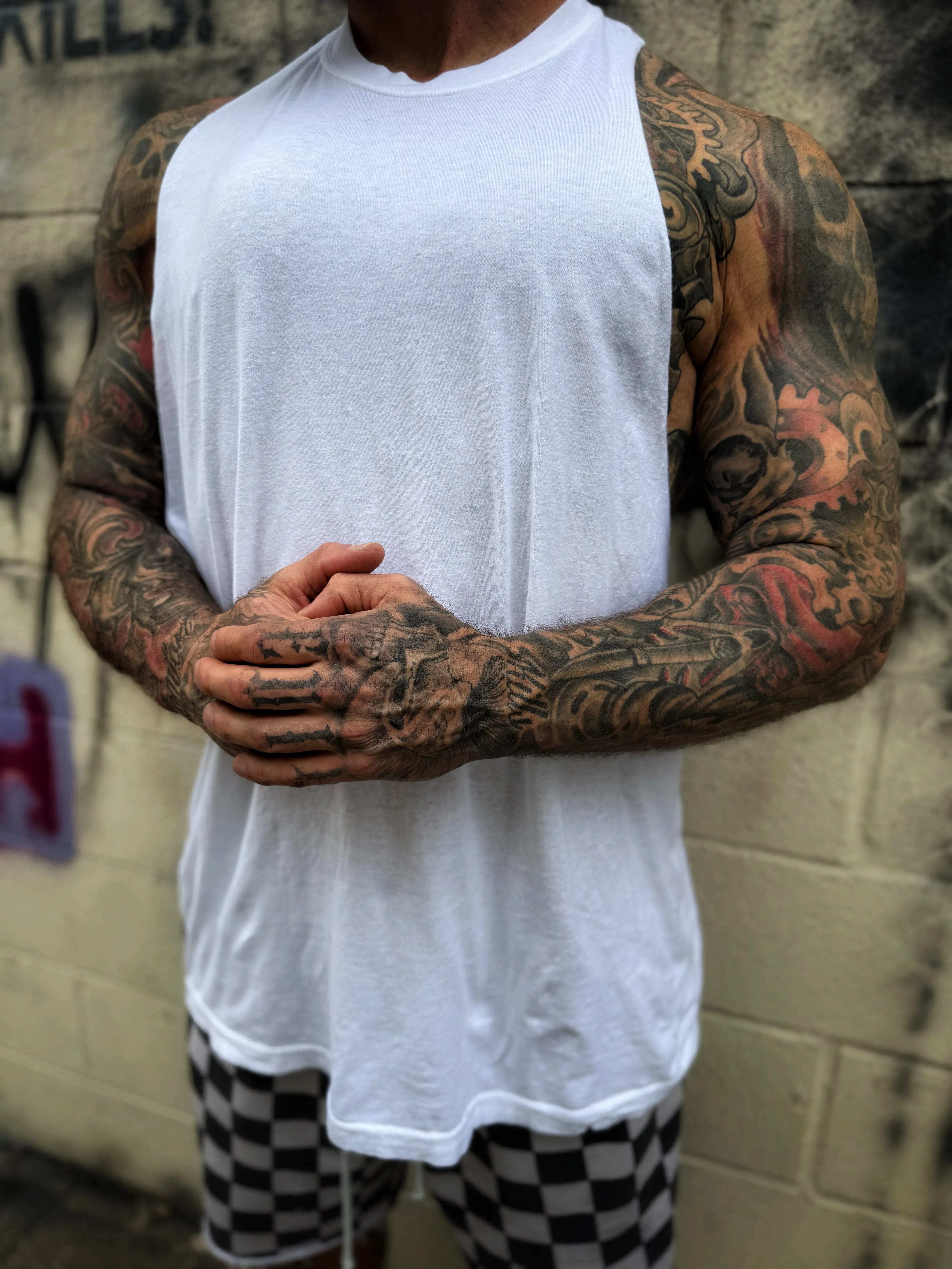 WHITE STRINGER 1.0