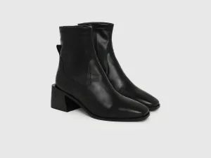 Women High Ankle Boot