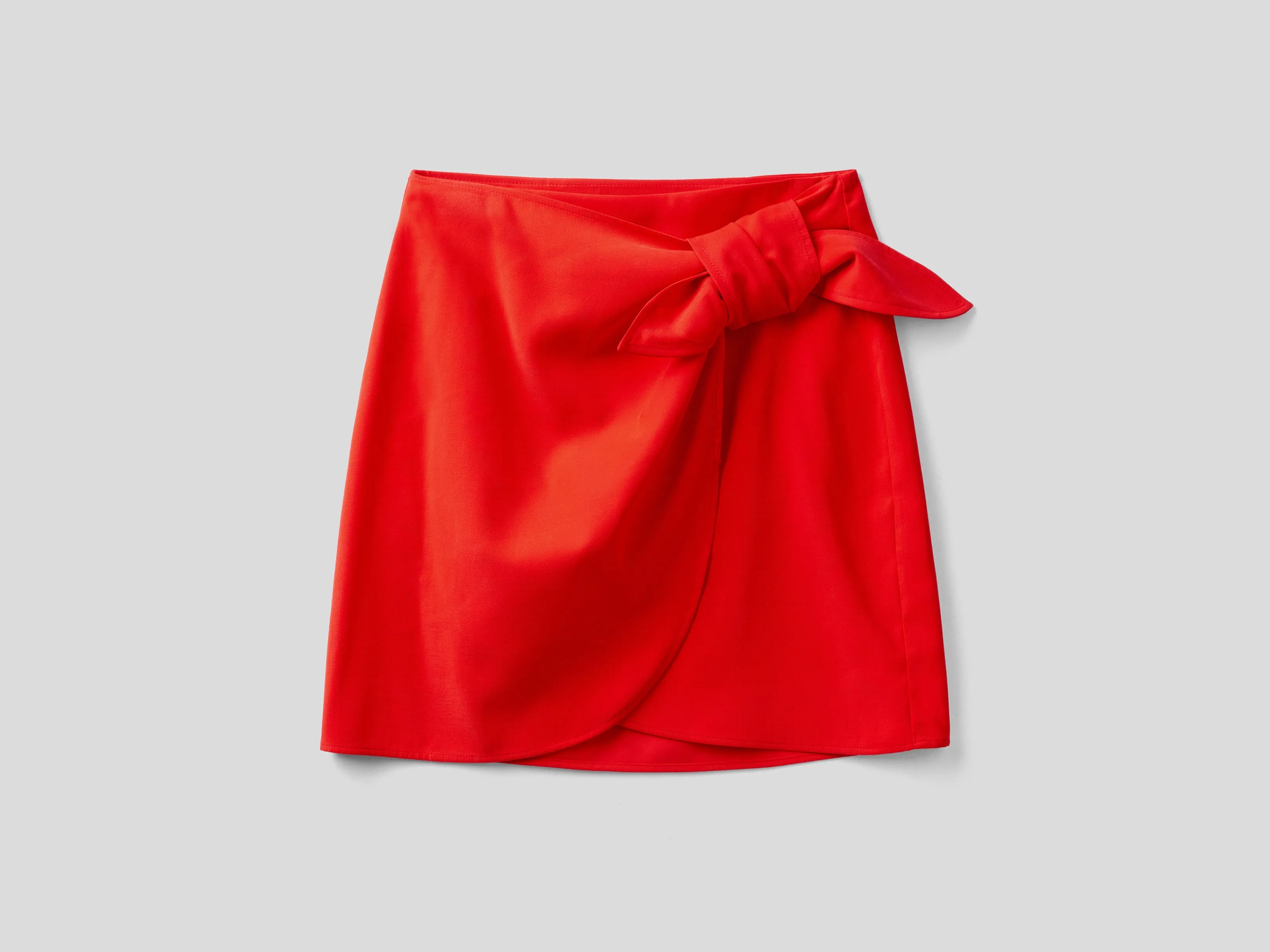 Women Solid Regular Fit Skirt