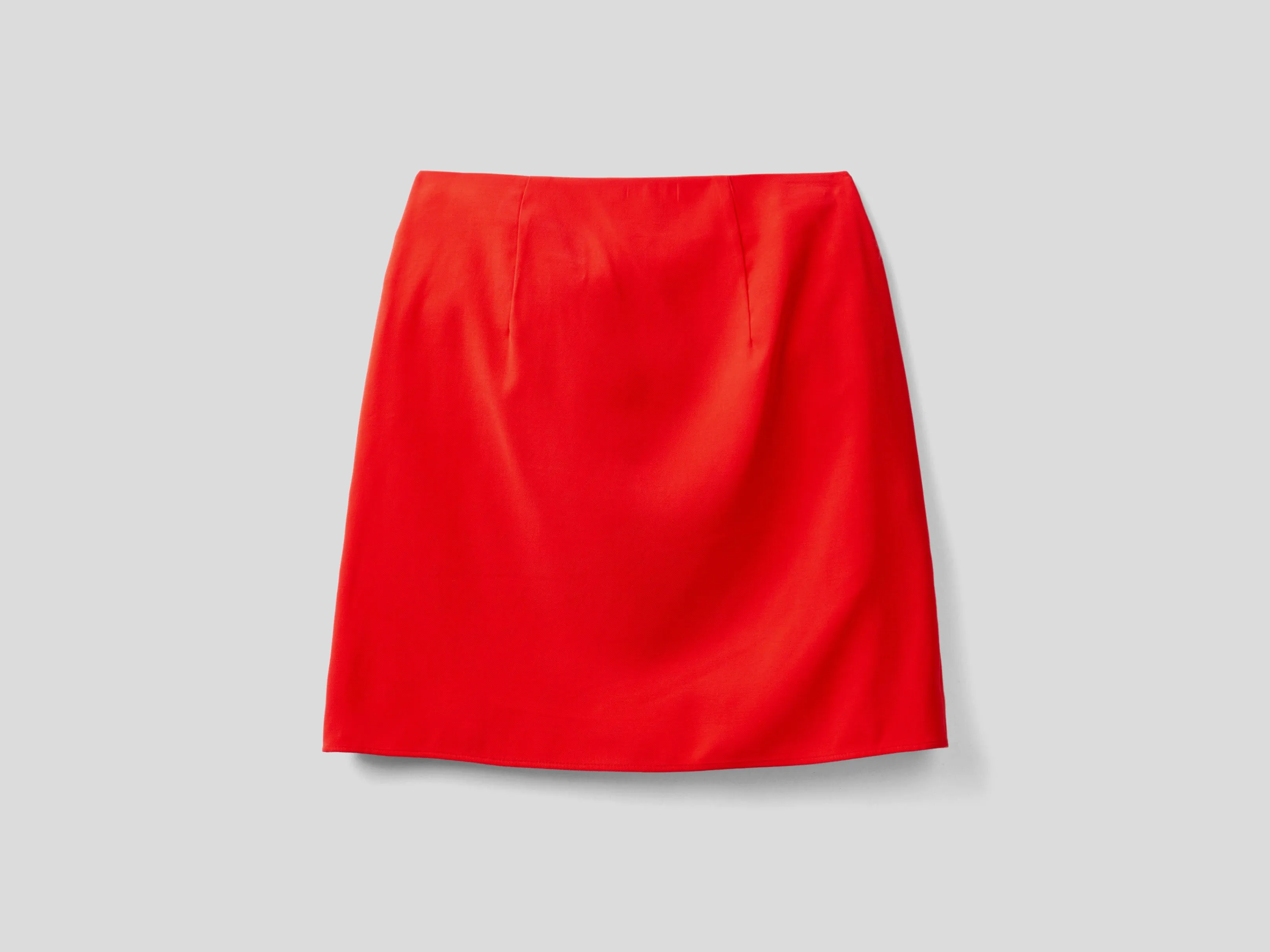 Women Solid Regular Fit Skirt