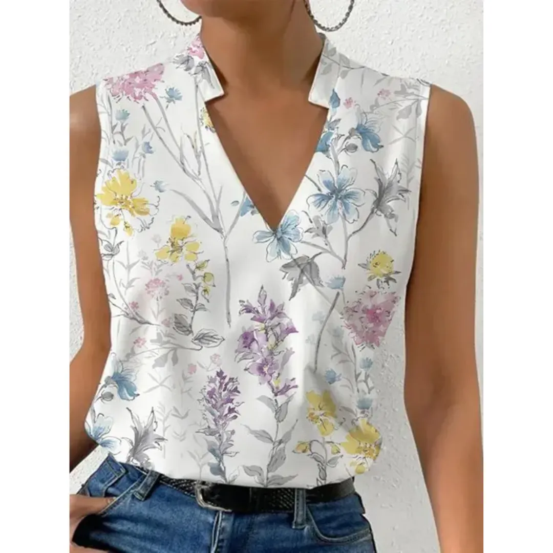 Women's Elegant Going Out Top | Summer