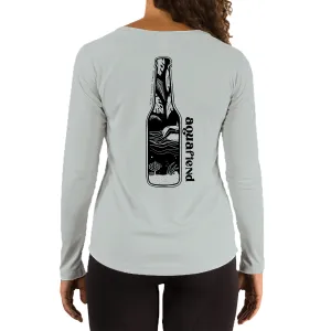 Women's Thirsty Beach Gray