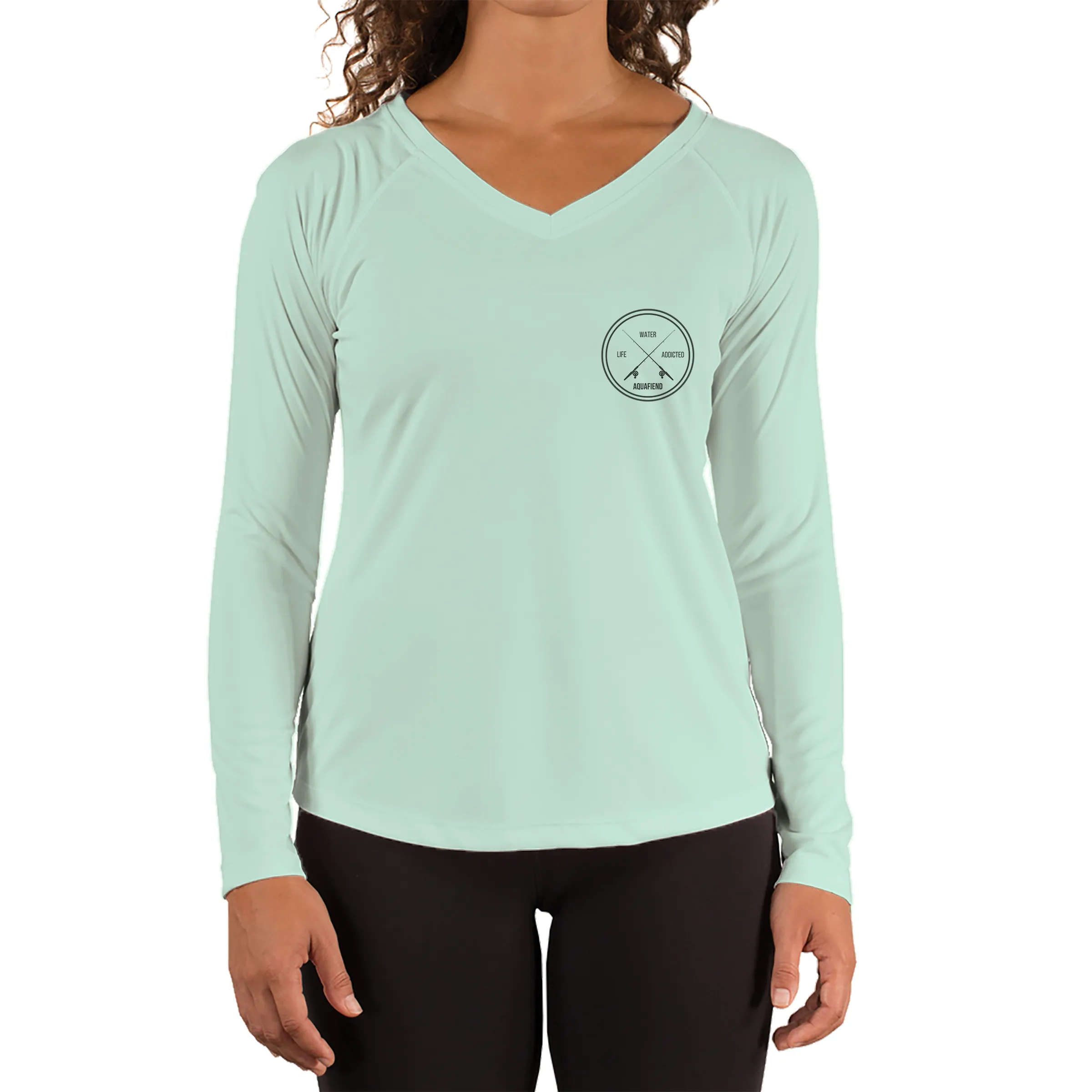 Women's Water Life Addicted Seagrass