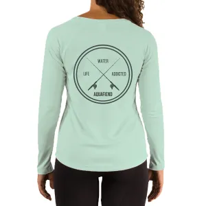 Women's Water Life Addicted Seagrass