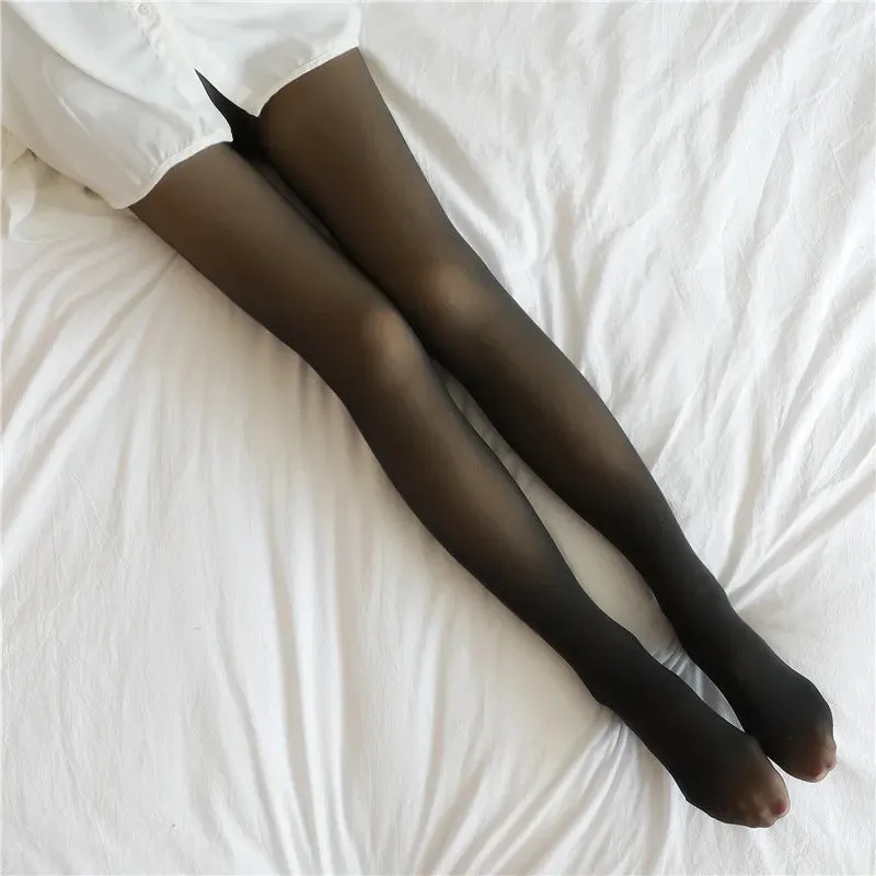 Women's Winter Thermal Leggings - Warm and Cozy
