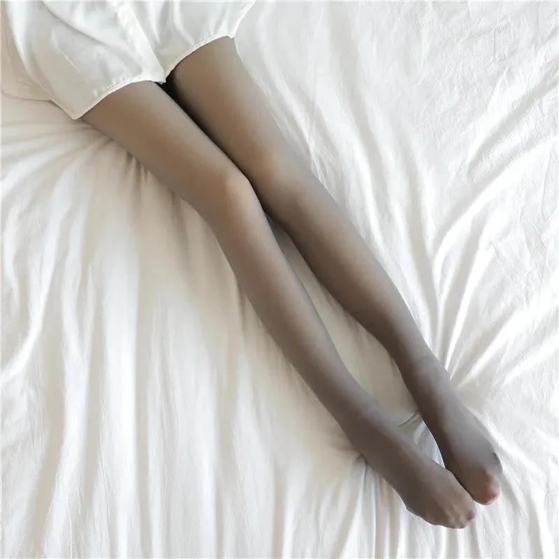 Women's Winter Thermal Leggings - Warm and Cozy