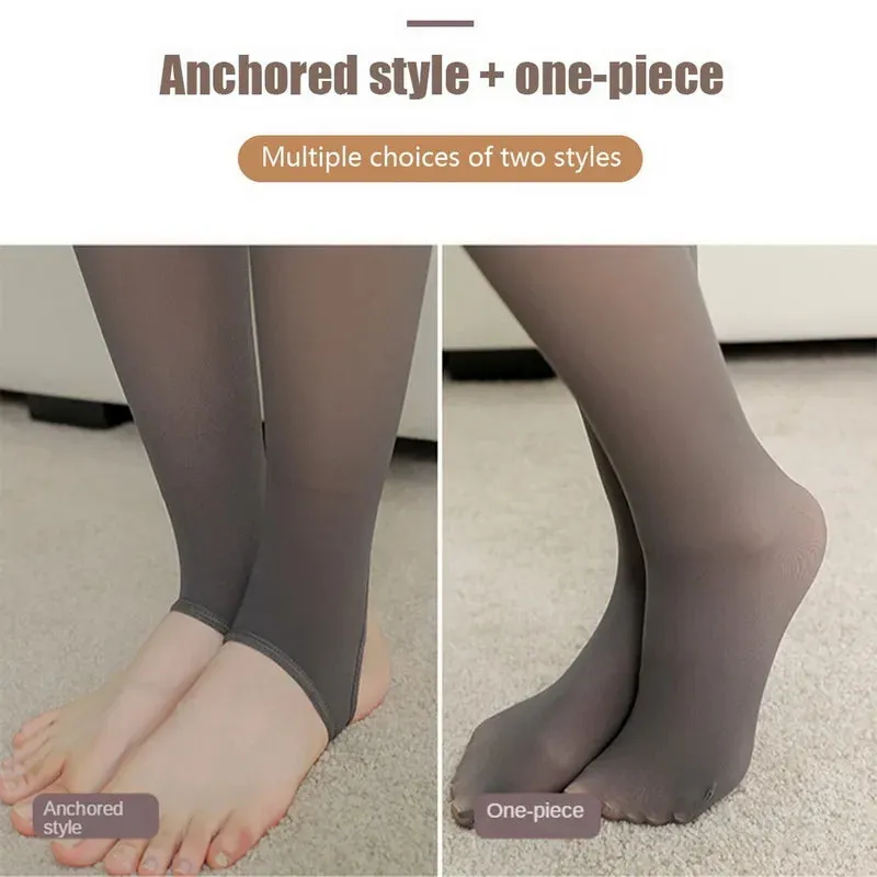 Women's Winter Thermal Leggings - Warm and Cozy