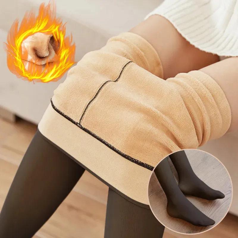 Women's Winter Thermal Leggings - Warm and Cozy