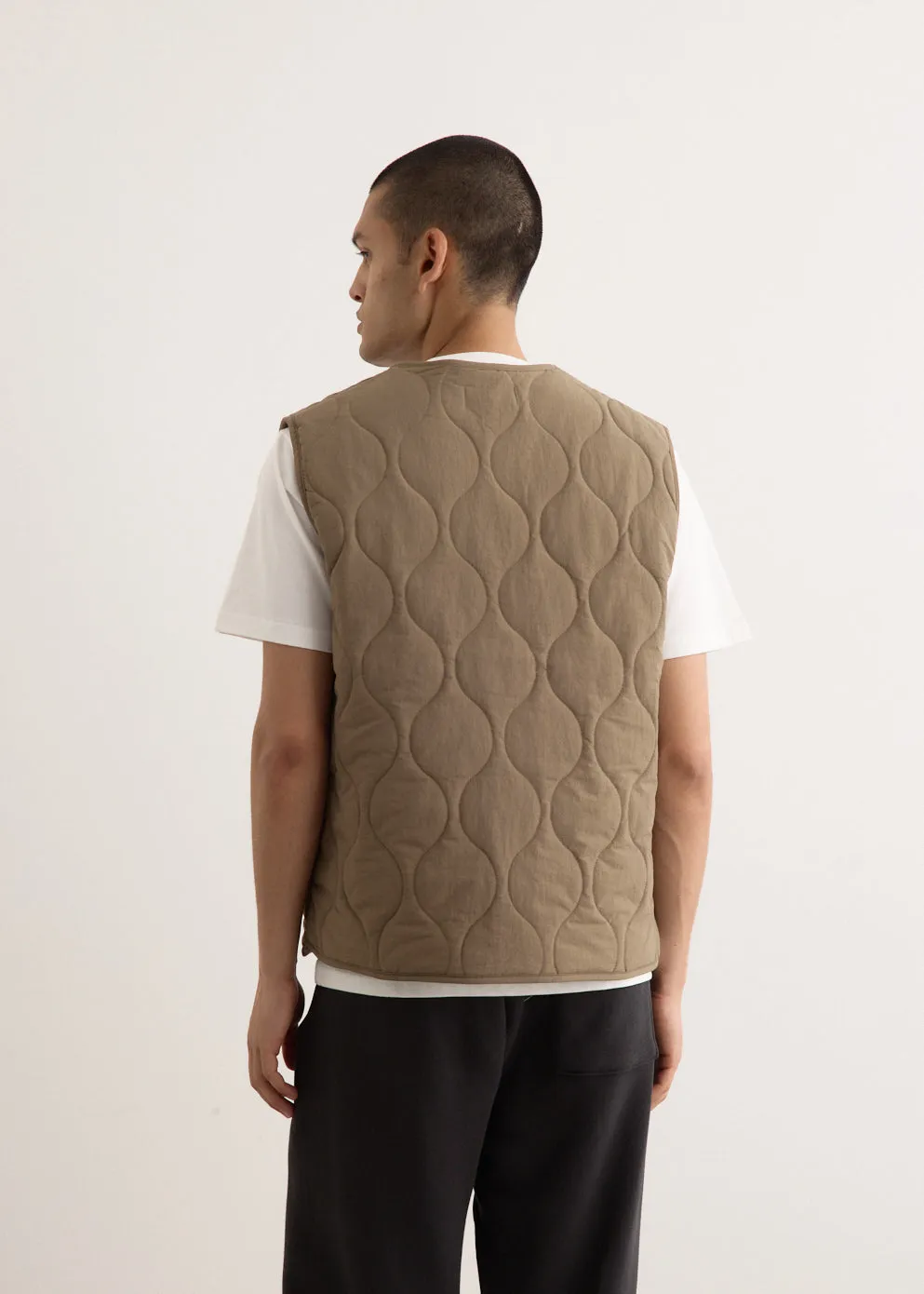 Wordmark Vest