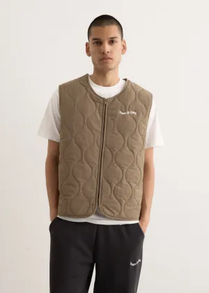 Wordmark Vest