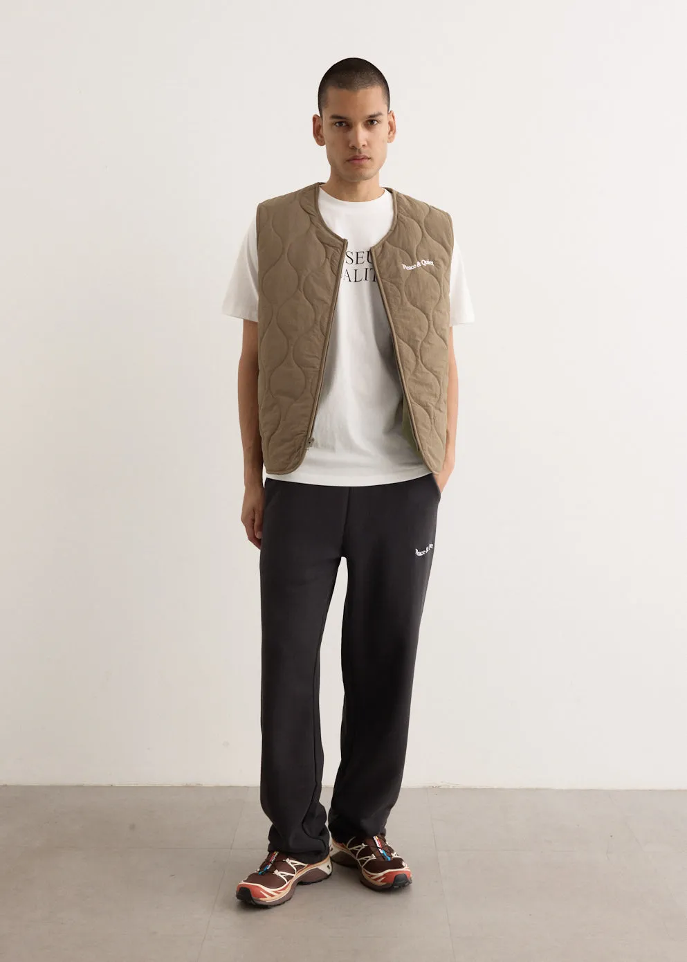 Wordmark Vest