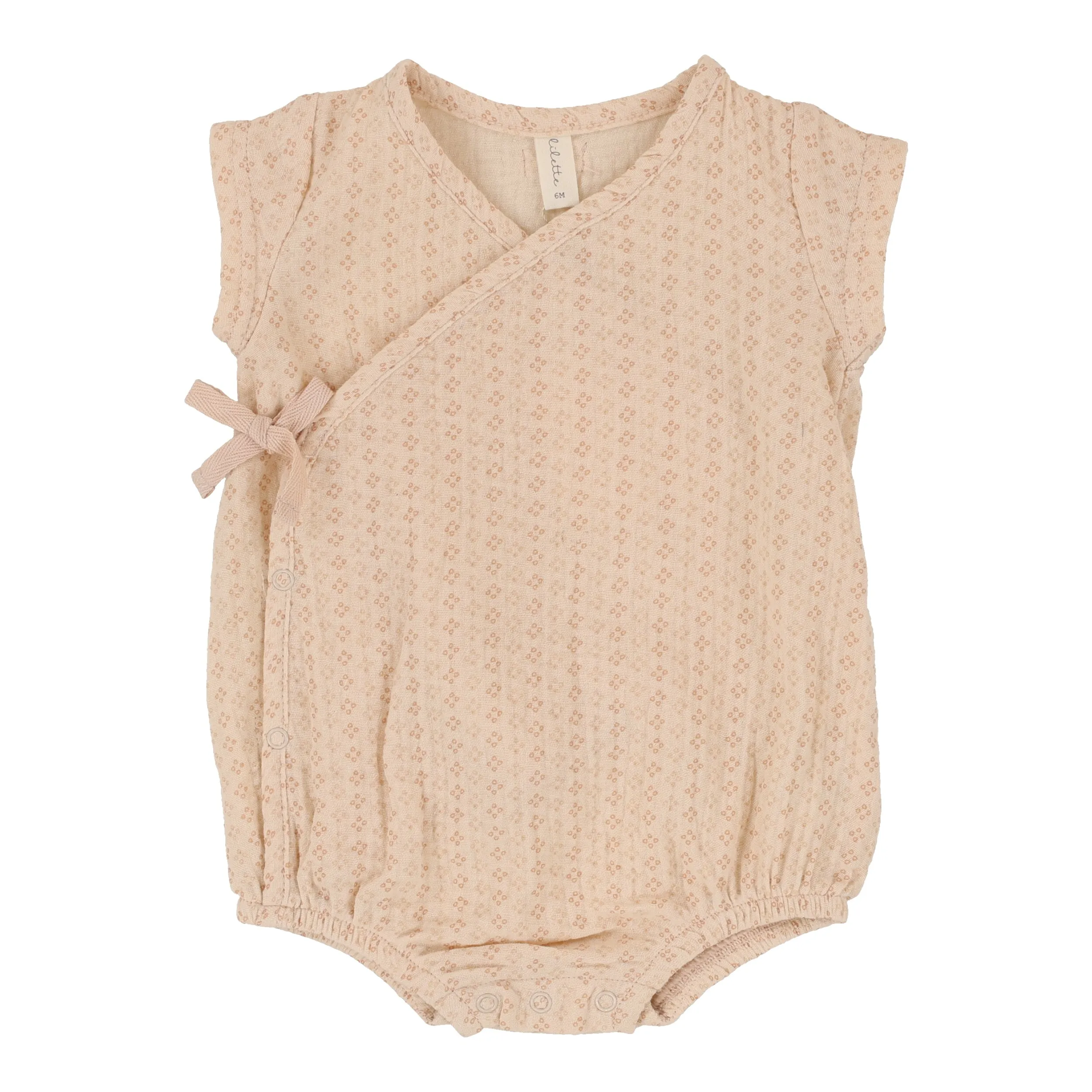 Wrap Romper