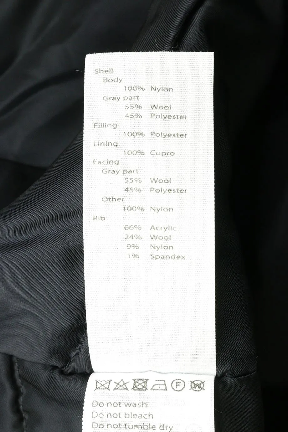 [WW22803] ENFÖLD | Coat