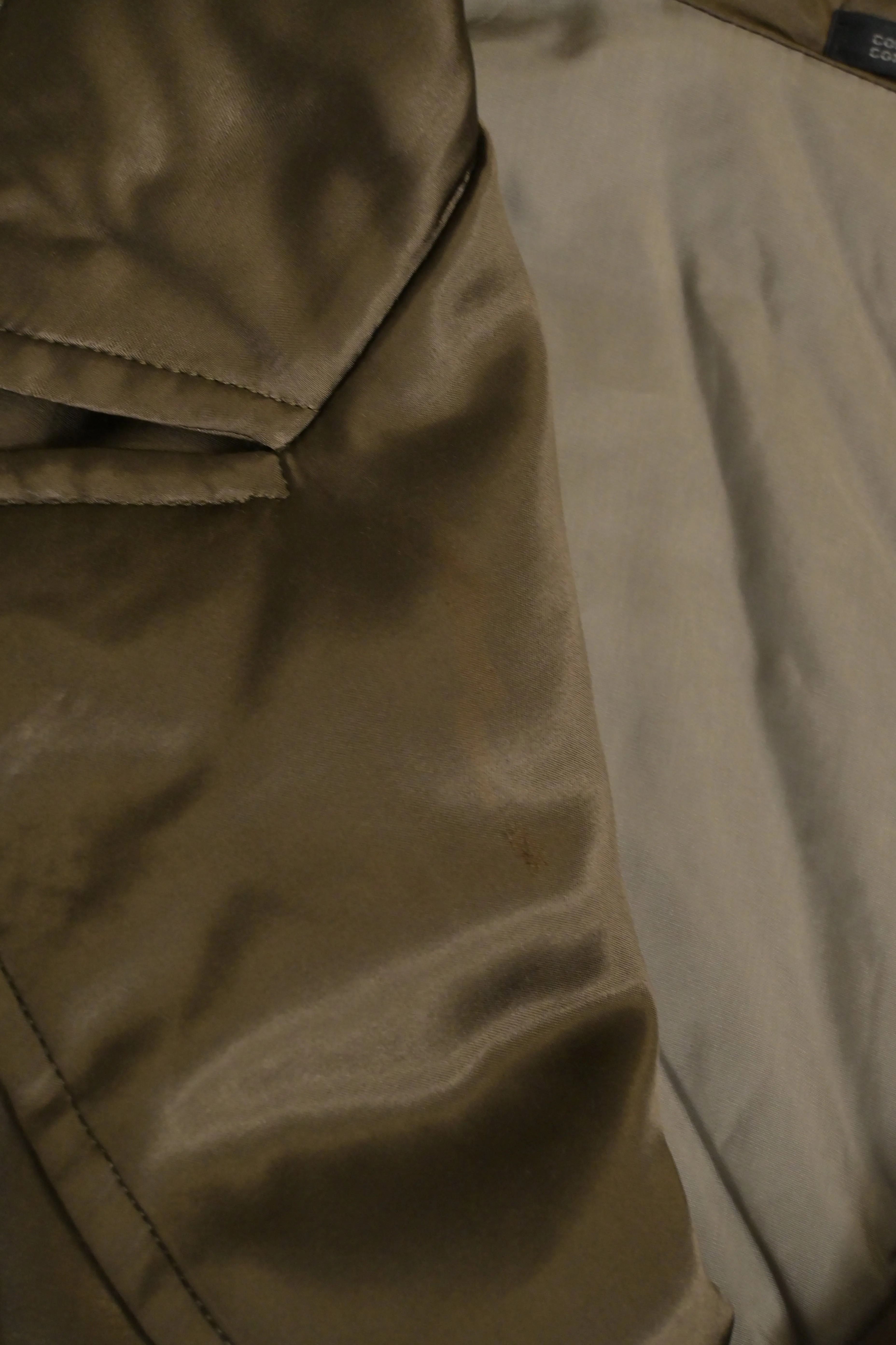 [WW34659] Yohji Yamamoto Noir | Coat