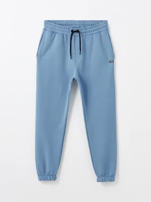 XSIDE

Matte Blue Standard Fit Men's Jogger Sweatpants