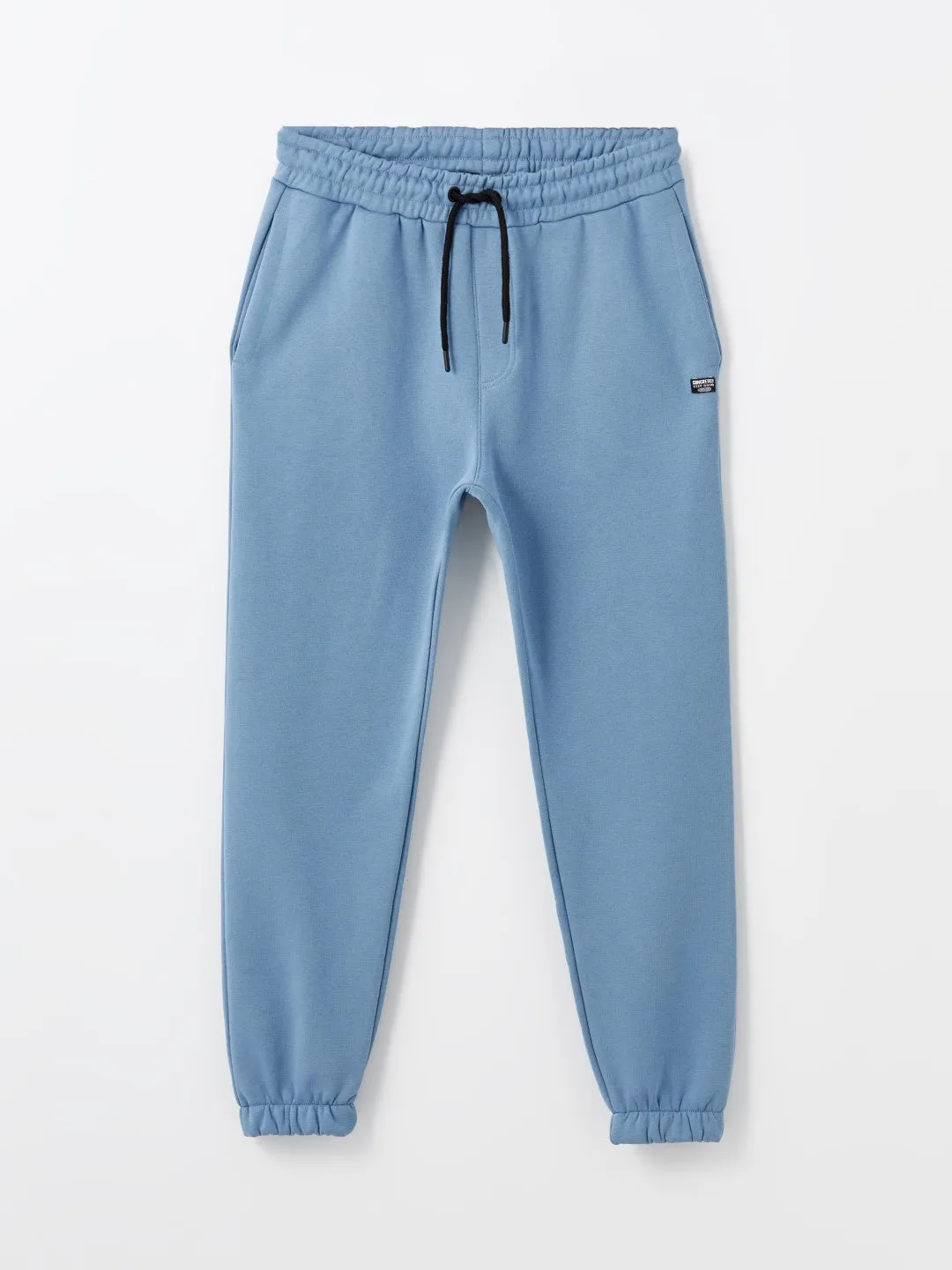 XSIDE

Matte Blue Standard Fit Men's Jogger Sweatpants