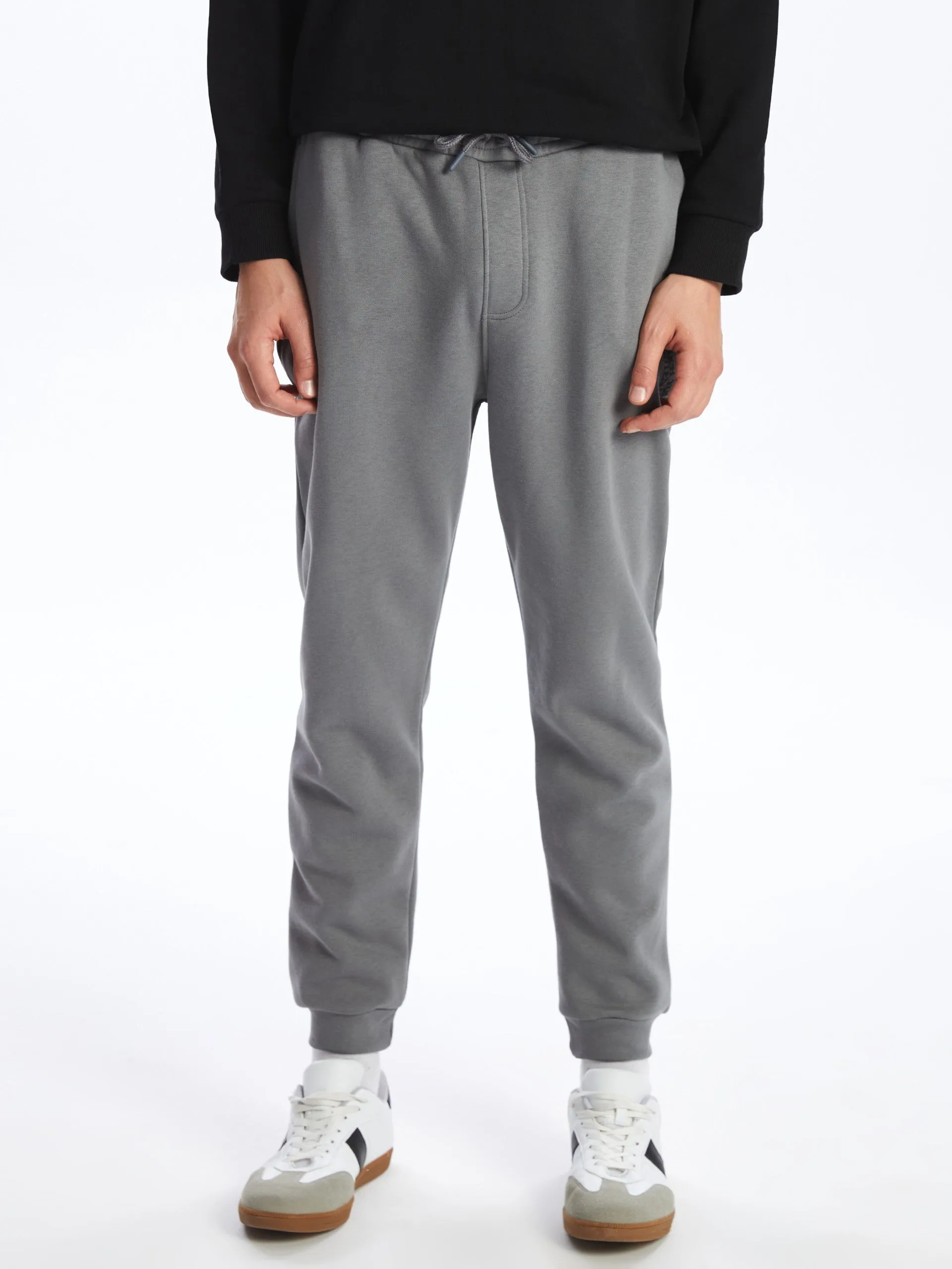 Xside Standard Fit Men'S Thick Jogger Sweatpants