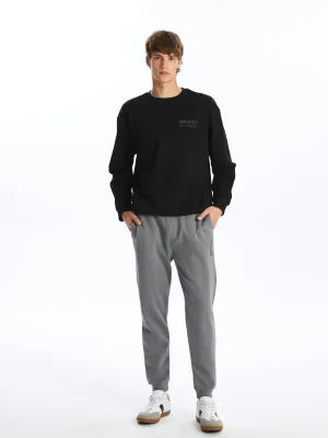 Xside Standard Fit Men'S Thick Jogger Sweatpants